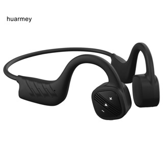 Huarmey B21 หูฟังบลูทูธไร้สาย IPX8 50 32 GB เครื่องเล่นเพลง MP3 กันน้ํา สําหรับว่ายน้ํา