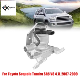 วาล์วเช็คหัวฉีดอากาศ 25710-50031 25710-50042 สําหรับ Toyota Sequoia Tundra SR5 V8 4.7L 2007-2009 25710-50032