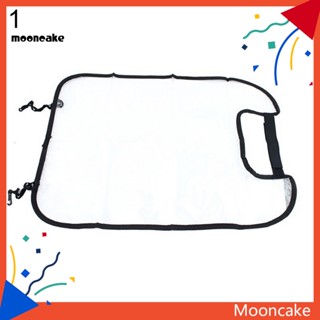 Moon* ผ้าคลุมเบาะรถยนต์ กันน้ํา มีประโยชน์ อุปกรณ์เสริม สําหรับเด็ก