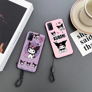 เคสโทรศัพท์มือถือ ลายคุโรมิน่ารัก สําหรับ OPPO A92