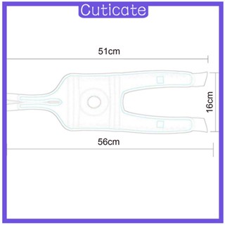 [CUTICATE] สนับเข่า ยืดหยุ่น ระบายอากาศ ปรับได้ สําหรับเล่นกีฬา บาสเก็ตบอล วอลเลย์บอล ฟิตเนส ยิม เทนนิส