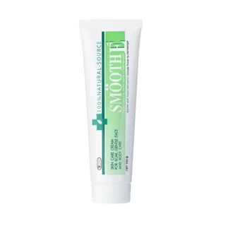 Smooth E Cream สมูทอีครีม 100% Vitamin E บำรุงผิว 40 g, 100 g. [DKP]