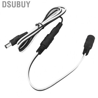 Dsubuy Solar Panel Power Extension Cable DC for Photovoltaic  Lights Cameras