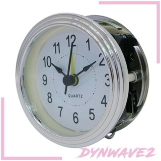 [Dynwave2] นาฬิกาคลาสสิก ทรงกลม 78 มม. พร้อมตัวเลขอาหรับ สีขาว แบบเปลี่ยน สําหรับห้องนอน ห้องนั่งเล่น บ้าน สํานักงาน