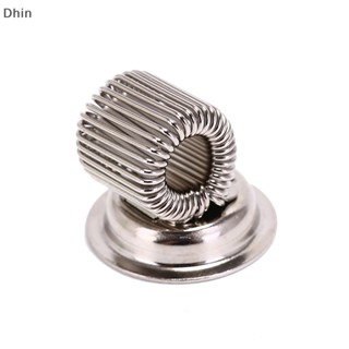 [Dhin]  metal pen holder with pocket clip doctors nurse uniform pen holders COD