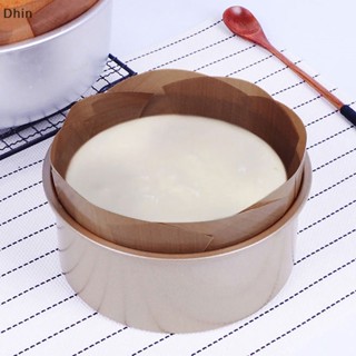 [Dhin] 1Pc 30/36cm Reusable Cake Liner Cake Baking Mat Round Non Stick Baking Pan Sheet Heat Resistant Oven Baking Mat Oil Paper COD