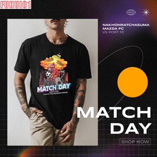 (Fuhui01) เสื้อMatch Dayนัดพบสโมสร การท่าเรือ เอฟซี คอลเล็กชันที่14