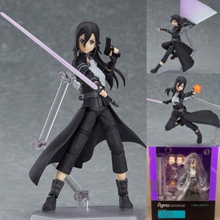 ฟิกเกอร์ อนิเมะ Sword Art Online SAO Kirito Kirigaya Kazuto GGO สําหรับสะสม