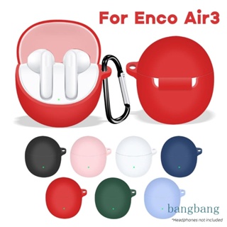 Bang เคสซิลิโคน ซักล้างได้ สําหรับหูฟัง Enco Air3