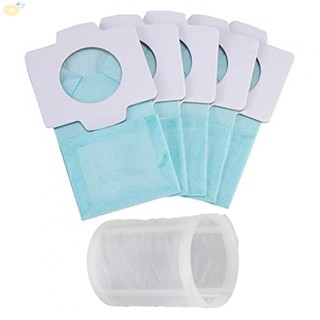 【VARSTR】Dust Bags For Makita Paper Vacuum Cleaner Bags 194565-3 194566-1 5 Pcs