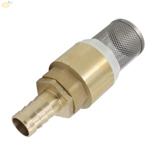 【VARSTR】Water Microfilter Anti-wear Brass Stainless Steel Car Wash Garden Irrigation