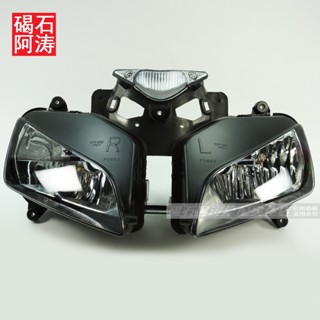 พร้อมส่ง ฝาครอบไฟหน้ารถยนต์ สําหรับ Honda CBR1000RR 04-05-06-07