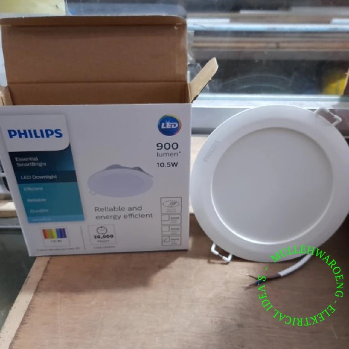Philips โคมไฟ LED DN020B GEN3 10.5w 10.5w 10.5w WATT DOWNLIGHT PANEL 5 นิ ้ ว