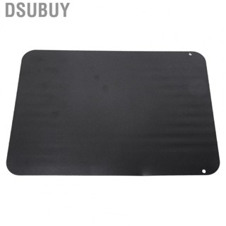 Dsubuy Thawing  Aluminum Alloy Safe Defrosting Tray Heat Exchange for Home