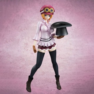 ใหม่ พร้อมส่ง ฟิกเกอร์ ของแท้ MegaHouse One Piece Revolutionary Army Corra Second Sister-in @-833106 Zewd