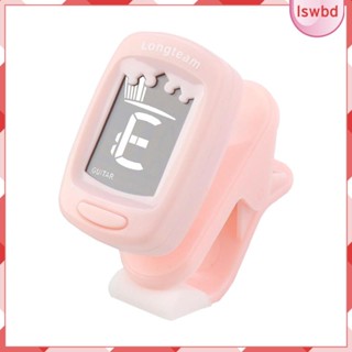 [lswbd] จูนเนอร์หน้าจอ LCD สําหรับกีตาร์ไฟฟ้า