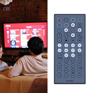 Cre DV3100 รีโมตคอนโทรล แบบเปลี่ยน สําหรับระบบโฮมเธียเตอร์ Furrion Entertainment