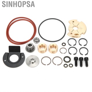 Sinhopsa 23pcs Turbine  Rebuild Kit Metal Wear Resistant Fit for HE551VE HE500VE Turbos