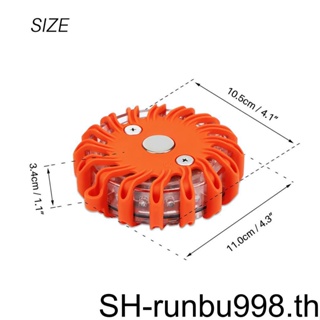 ไฟฉายฉุกเฉิน LED กันน้ํา แบบชาร์จไฟได้ สําหรับรถยนต์ รถบรรทุก