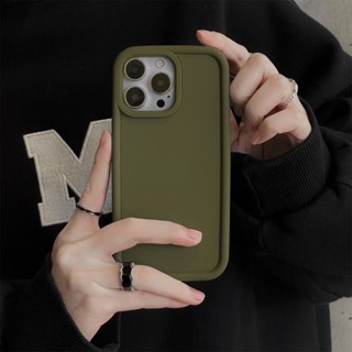 เคสซิลิโคนนิ่ม กันตก สําหรับ iPhone11 12 13 14 pro max XR XS max