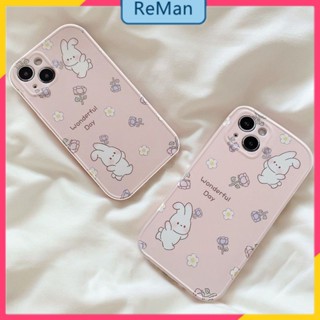 เคสโทรศัพท์มือถือนิ่ม ลายการ์ตูนน่ารัก สําหรับ Apple Iphone 13 11 12promax Xr xsmax 6sp 7p 8p 12 11 pro max X Xr Xs max 7 8 Plus 13 pro max 13