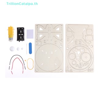 Trillioncatalpa โมเดลดาวเคราะห์ดวงอาทิตย์ ดวงจันทร์ ดาวเคราะห์ ระบบสุริยะ DIY ของเล่นวิทยาศาสตร์ สําหรับเด็ก TH