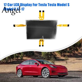 หน้าจอแสดงผล LCD 17 นิ้ว สําหรับรถยนต์ Tesla Model S/X 12-17 G170J1-LE1