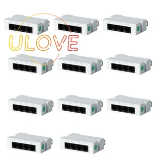 ตัวขยายพอร์ต 1 เป็น 3 พอร์ต POE IEEE802.3Af สําหรับสวิตช์ POE NVR IP