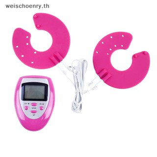 Ww เครื่องนวดหน้าอก กระตุ้นกล้ามเนื้อหน้าอก อิเล็กทรอนิกส์ TH