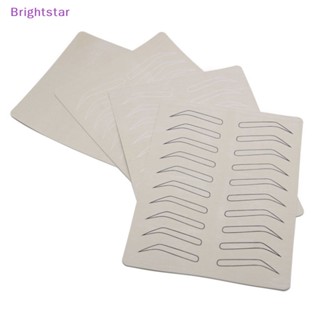 Brightstar รอยสักเปล่า ฝึกสักปลอม สําหรับผู้เริ่มต้น ใหม่