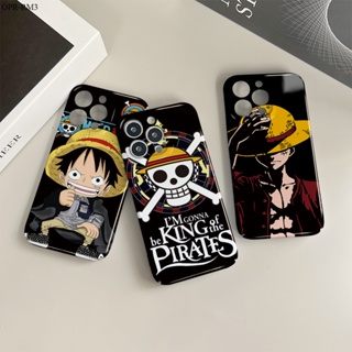 Realme 8 7 7i C17 6 6i 5 5i 5s 3 Pro เคสเรียวมี สำหรับ Case Luffy เคส เคสโทรศัพท์ เคสมือถือ Protection Case