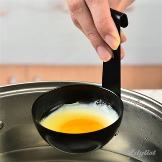 ღ หม้อต้มไข่สแตนเลส Creative Hook Egg Steaming Tool ครัวเรือนครัวไข่ต้มนุ่มอาหารเช้าอุปกรณ์เสริมในครัว