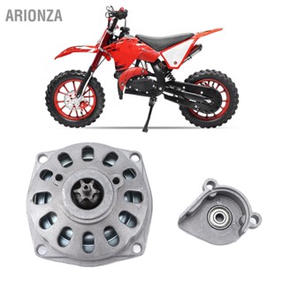 ARIONZA มินิ 25H 6 ฟันคลัชดรัมกล่องเกียร์สำหรับ 47cc 49cc 2 Stroke Pocket Bike Motorcycle