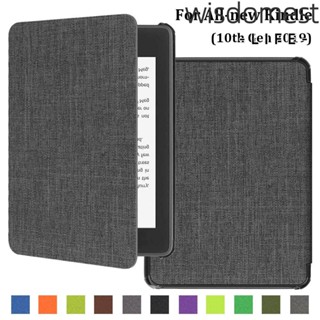 WISDOMEST เคสอัจฉริยะ แบบบางพิเศษ สําหรับ Amazon All-new Kindle 10th Gen 2019