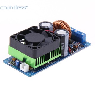 Irs2092s บอร์ดขยายเสียงดิจิทัล โมโน 500W ช่องสัญญาณ Class D HIFI [countless.th]