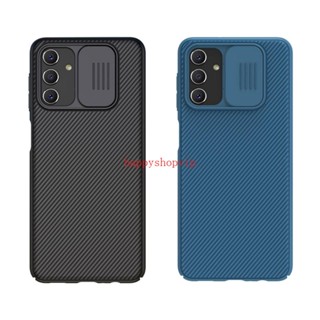 Hsv เคสป้องกันโทรศัพท์มือถือ กันฝุ่น สีดํา สีฟ้า สําหรับ A04S