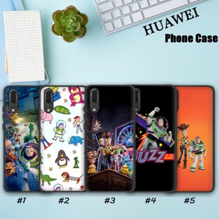 เคสนิ่ม ลายการ์ตูน Toy Story WV4 FH276 สําหรับ Huawei Y5P Y6P Y8P Y7A Y9A Mate 10 20 Pro Lite