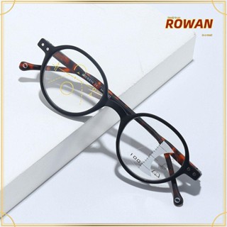 ROWANS Reading Glasses Men Women Anti Blue-ray Progressive Multifocal Computer Goggles