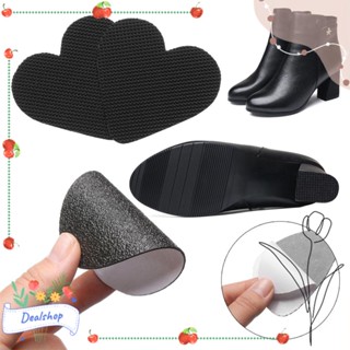 Dealshop แผ่นรองส้นเท้า มีกาวในตัว มีประโยชน์ 1 คู่