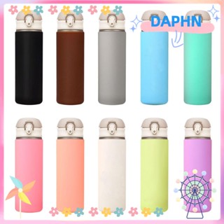 Daphs ฝาครอบขวดน้ํา กันลื่น สําหรับเล่นกีฬากลางแจ้ง