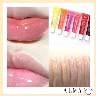 Alma Burst ลิปกลอส วิตามินอี แวววาว สําหรับแต่งหน้า