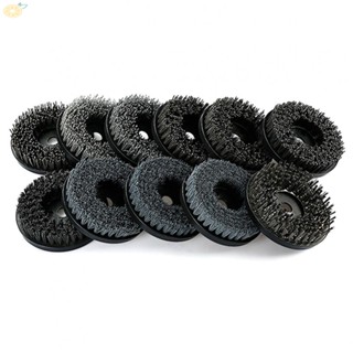 【VARSTR】Nylon Brush Black Carbon Grinding Nylon Silicon Durable Equipment Cleaner