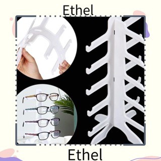 Ethel1 ชั้นวางแว่นตากันแดด พลาสติก ประหยัดพื้นที่