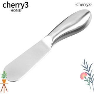 Cherry3 เครื่องสไลด์ชีส สเตนเลส สีเงิน สําหรับทําชีส ครบรอบ