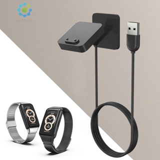 แท่นชาร์จสมาร์ทวอทช์ แม่เหล็ก แบบพกพา น้ําหนักเบา แบบเปลี่ยน สําหรับ HUAWEI Band 8 USB [Hidduck.th]