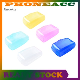 Phoneacc ที่เก็บแปรงสีฟัน แบบพกพา สําหรับเดินป่า ตั้งแคมป์ 5 ชิ้น / ล็อต