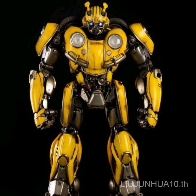 ของเล่นโมเดล 5U 3A Bumblebee movie external legend King Kong ko version อัลลอย เคลื่อนไหวได้ พร้อมกร