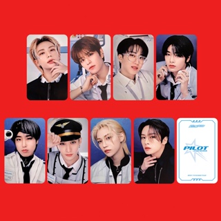 โปสการ์ดโลโม่ ลาย STRAY KIDS 3RD Straykids Felix Minho Hyunjin I.N Han Bin Seungmin Bangchan Kpop ลดราคา 8 ชิ้น ต่อชุด