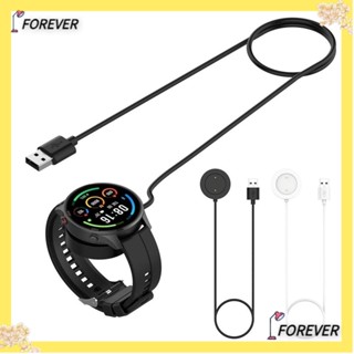 FOREVER ฐานอะแดปเตอร์ชาร์จ อุปกรณ์เสริม สําหรับ XiaoMi Watch S1 Active Mi Watch Color 2 Sport