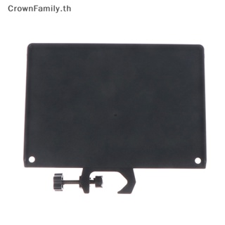 [CrownFamily] ถาดใส่วิกผม การ์ดเสียง พร้อมขาตั้งกล้อง สําหรับถักโครเชต์